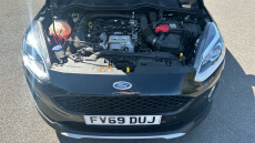 Ford Fiesta 1.0 EcoBoost Active 1 5dr Petrol Hatchback
